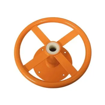 Sleeve with handwheel TopPlay Carousel